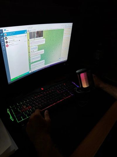 Лот: 25669812. Фото: 1. ПК игровой Ardor Gaming rage h322. Игровые приставки, консоли