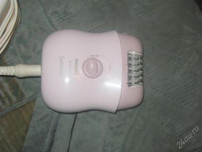 Лот: 46729. Фото: 1. Эпилятор PHILIPS. Красноярск
