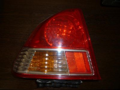 Лот: 2988689. Фото: 1. Задний фонарь левый Honda civic... Оптика и освещение