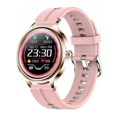 Лот: 24520955. Фото: 1. Смарт-часы CheckME Smart CMSKM05GP. Смарт-часы, фитнес-браслеты, аксессуары