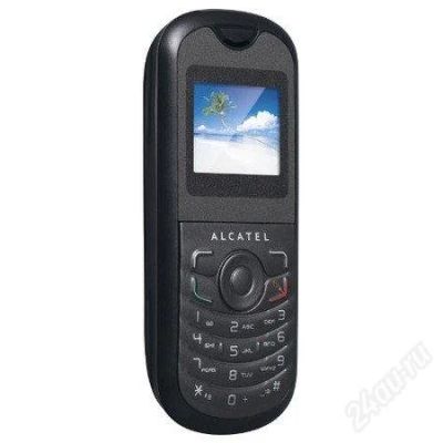 Лот: 1364171. Фото: 1. Alcatel OT 103 Обмен. Кнопочные мобильные телефоны