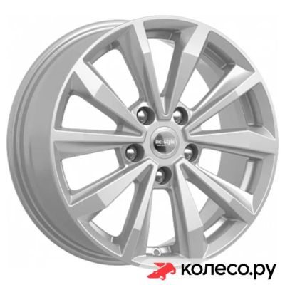 Лот: 25099471. Фото: 1. Kia Seltos (КСr974) 6.5x16/5*114... Диски