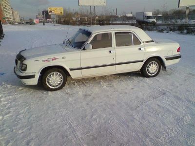 Лот: 215281. Фото: 1. Волга 3110. Автомобили