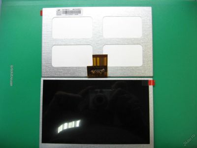 Лот: 5636791. Фото: 1. Дисплей (матрица) 7'' Explay... Матрицы для дисплея
