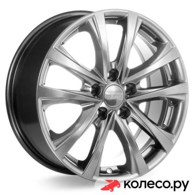 Лот: 25219502. Фото: 1. Hyundai i40 (КС776) 7x17/5*114... Диски