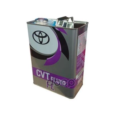 Лот: 21877738. Фото: 1. Toyota Cvt Fe!!!! 4 Л. Масло В... Другое (автозапчасти)