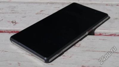 Лот: 5890888. Фото: 1. Смартфон Sony Xperia Z2 16 Гб... Смартфоны