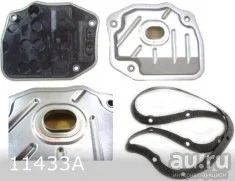 Лот: 17646661. Фото: 1. Фильтр АКПП 11433A cob-web/JT21003... Расходные материалы