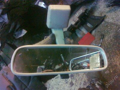 Лот: 2534434. Фото: 1. зеркало заднего вида toyota bB... Другое (автозапчасти)