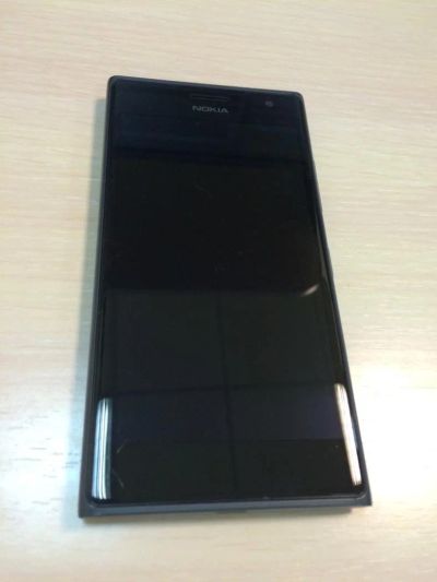 Лот: 8066823. Фото: 1. Nokia Lumia 730 Dual Sim, black... Смартфоны