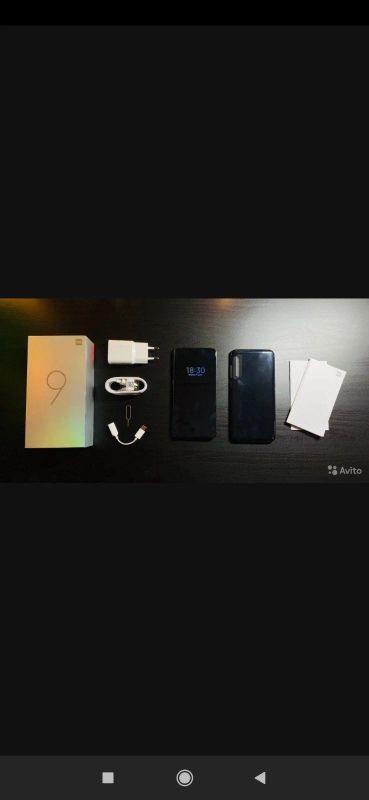 Лот: 17182008. Фото: 1. Xiaomi mi9 6/64gb. Смартфоны
