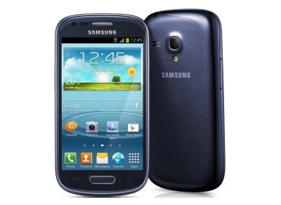 Лот: 9091443. Фото: 1. Samsung s3 mini s 3 в хорошем... Смартфоны
