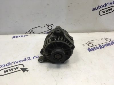 Лот: 21710193. Фото: 1. генератор Geely Emgrand EC7 FE-1. Электрооборудование