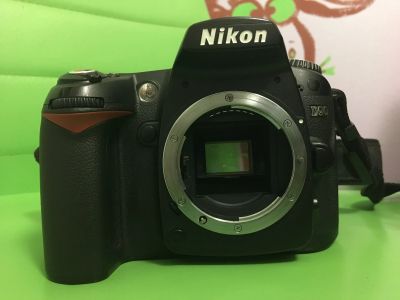 Лот: 14778503. Фото: 1. Nikon D90 зеркальный фотоаппарат. Цифровые зеркальные