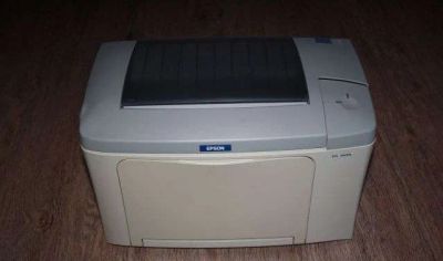 Лот: 7944033. Фото: 1. Принтер Epson EPL-5900L. Лазерные принтеры