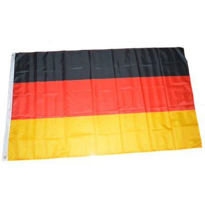 Лот: 10014968. Фото: 1. Флаг Германии 150 на 90 см. Флаги, гербы