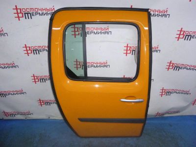 Лот: 14245073. Фото: 1. ДВЕРЬ СДВИЖНАЯ (для марок: RENAULT... Кузов