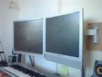 Лот: 9654268. Фото: 1. Samsung 741mp. Телевизоры