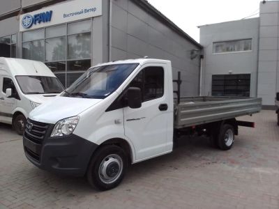 Лот: 22985048. Фото: 1. Газ Бортовой грузовик. Автомобили