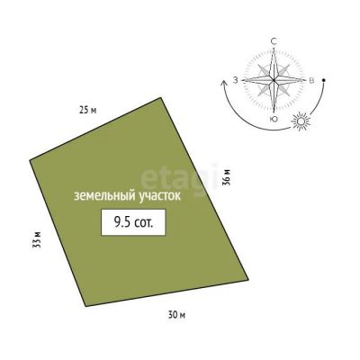 Лот: 25285477. Фото: 1. участок , садоводческое некоммерческое... Земельные участки