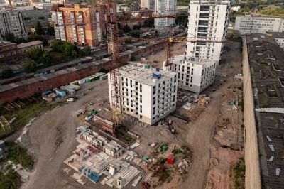 Лот: 20408560. Фото: 1. Продам 2-комн. кв. 60.6 кв.м... Квартиры, студии