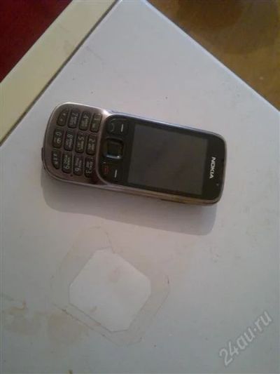Лот: 2655659. Фото: 1. Nokia 6303i. Кнопочные мобильные телефоны