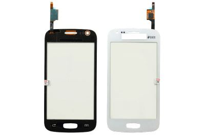 Лот: 10150091. Фото: 1. Тачскрин Samsung S7272 Galaxy... Дисплеи, дисплейные модули, тачскрины