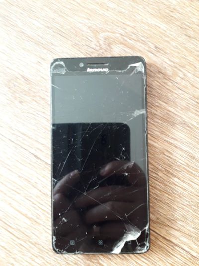 Лот: 15506483. Фото: 1. Lenovo A6000. На запчасти. Смартфоны