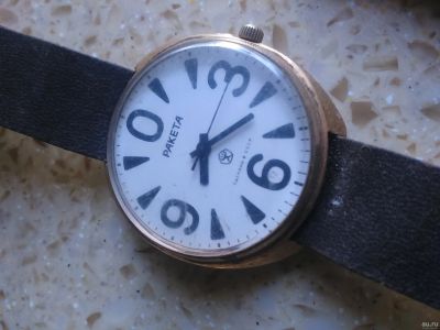 Лот: 15148619. Фото: 1. часы большие мужские наручные... Ювелирные изделия