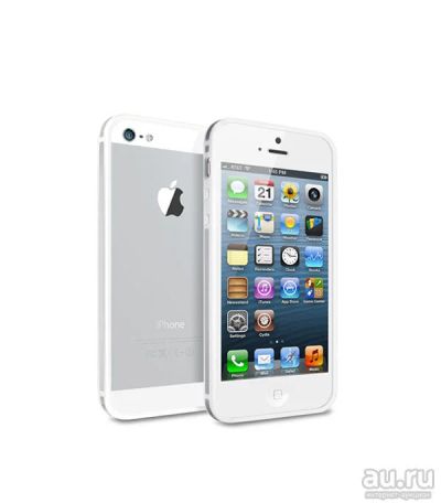 Лот: 9550067. Фото: 1. Бампер Deppa Slim для Apple iPhone... Чехлы, бамперы