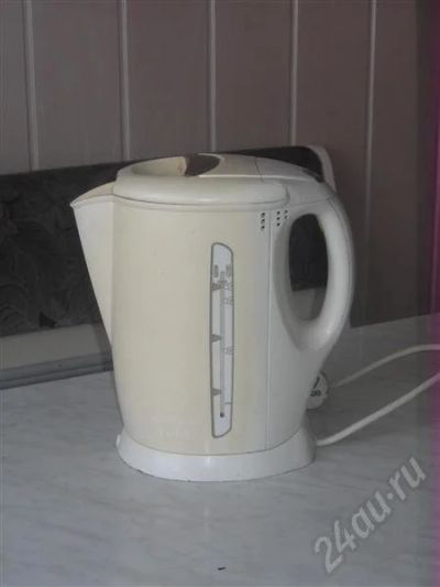Лот: 251940. Фото: 1. Электрочайник "Tefal Gold". Чайники, кофемашины, кулеры