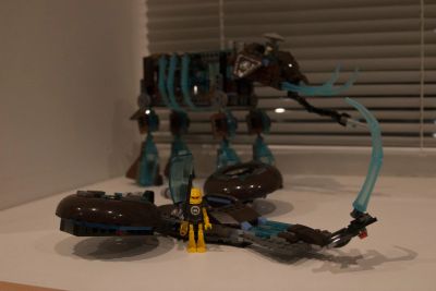 Лот: 19265068. Фото: 1. Куча крутейшего LEGO. Идеальное... Конструкторы