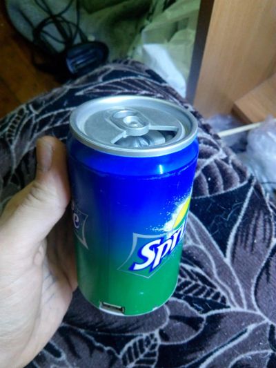 Лот: 6661872. Фото: 1. колонка sprite. Активные акустические системы
