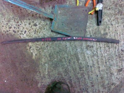 Лот: 2481691. Фото: 1. toyota vitz scp10 резинка возле... Другое (автозапчасти)