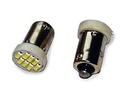 Лот: 20584537. Фото: 1. B039 Т8/белый/ (BA9S) 8SMD 3014... Оптика и освещение