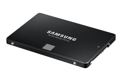 Лот: 19910801. Фото: 1. Накопитель SATA SSD 500Gb Samsung... SSD-накопители