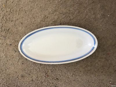 Лот: 13873674. Фото: 1. Селедочница. Тарелки, блюда, салатники