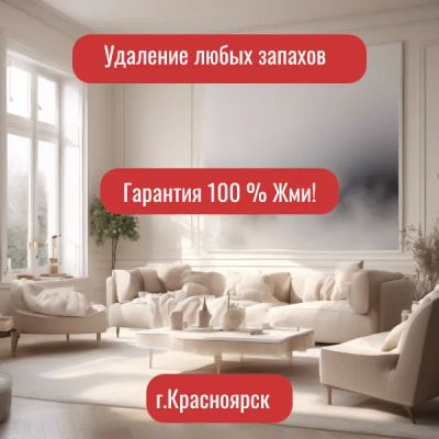 Лот: 21643599. Фото: 1. Удаление запаха в квартирах. Уборка, химчистка, дезинфекция
