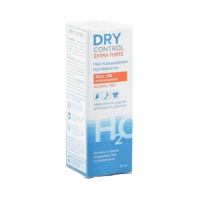 Лот: 23732030. Фото: 1. Dry Control Экстра Форте дезодорант... Лекарства
