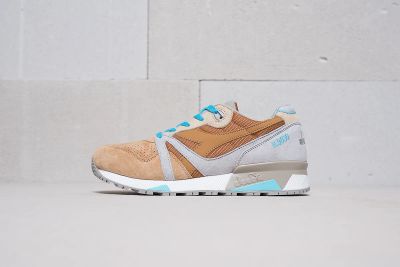 Лот: 11202989. Фото: 1. Кроссовки Diadora N9000 артикул... Кеды, кроссовки, слипоны