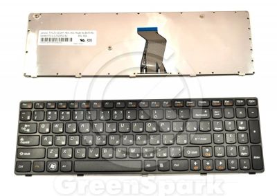 Лот: 13960286. Фото: 1. Клавиатура для ноутбука Lenovo... Клавиатуры для ноутбуков
