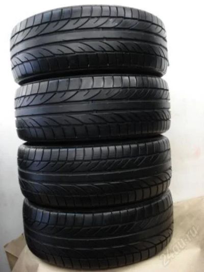 Лот: 2399544. Фото: 1. Комплект летней резины Bridgestone... Шины