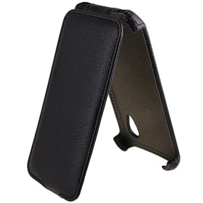 Лот: 3318769. Фото: 1. Флип-кейс Activ Leather для HTC... Чехлы, бамперы