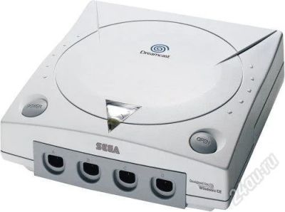 Лот: 908012. Фото: 1. Sega Dreamcast. Игровые приставки, консоли