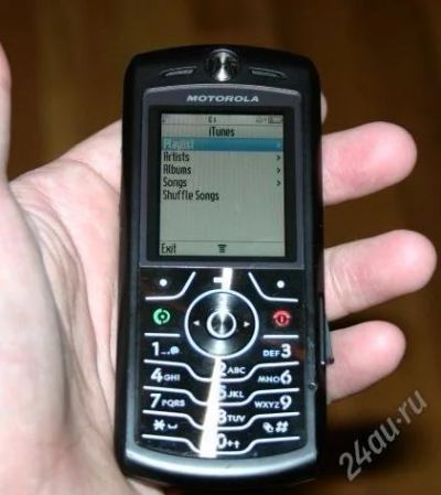 Лот: 1200919. Фото: 1. Motorola L7. Кнопочные мобильные телефоны