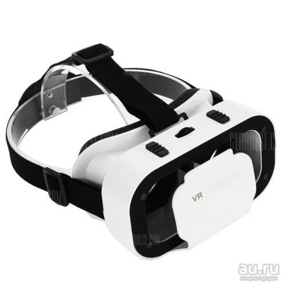 Лот: 13307644. Фото: 1. VR Shinecon G-05A очки виртуальной... Очки, шлемы виртуальной реальности