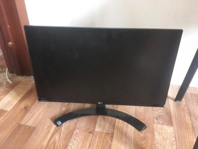 Лот: 20305448. Фото: 1. Монитор LG 22MP68VQ 21,5 дюйма. ЖК-мониторы