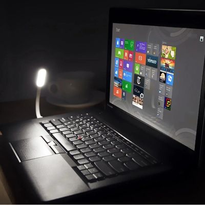 Лот: 7812458. Фото: 1. Мини гибкая usb светодиодная лампа. Другое (аксессуары)