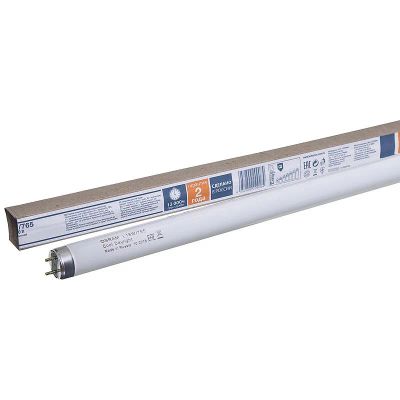 Лот: 12948752. Фото: 1. Лампа Osram люминесцентная L18W... Лампочки