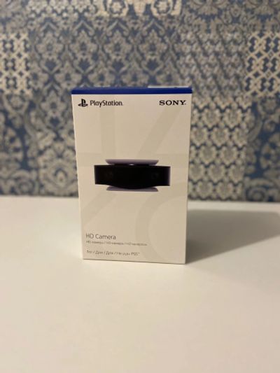 Лот: 18612794. Фото: 1. HD камера для PlayStation 5. Новая. Аксессуары для игровых приставок, консолей, геймпады